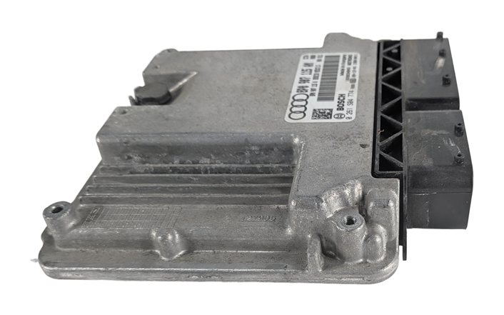 Thumbnail 36: 2010 AUDI A3 8P 2.0L CCTA ECM BCM CLUSTER GATEWAY IGNITION KEY IMMOBILIZER SET