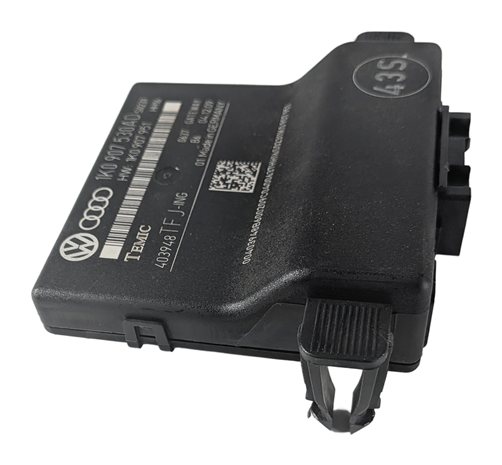Thumbnail 6: 2010 AUDI A3 8P 2.0L CCTA ECM BCM CLUSTER GATEWAY IGNITION KEY IMMOBILIZER SET