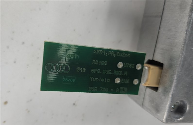 Thumbnail 9: 2010 AUDI A3 (8P) BLUETOOTH HANDS FREE TELEPHONE PHONE INTERFACE MODULE