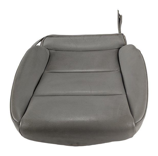 Thumbnail 2: 2010 AUDI A3 8P FRONT RIGHT PASSENGER LOWER SEAT BOTTOM CUSHION HEATED (Grey)