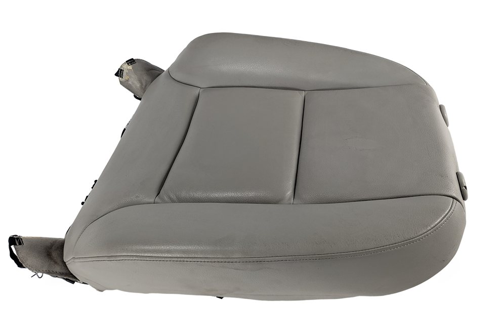 Thumbnail 4: 2010 AUDI A3 8P FRONT RIGHT PASSENGER SEAT BACK CUSHION HEATED (Grey)