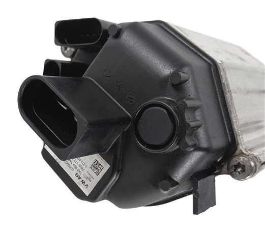 Thumbnail 5: 2010 AUDI A3 (8P) ELECTRIC POWER STEERING EPS RACK ASSIST MOTOR MODULE