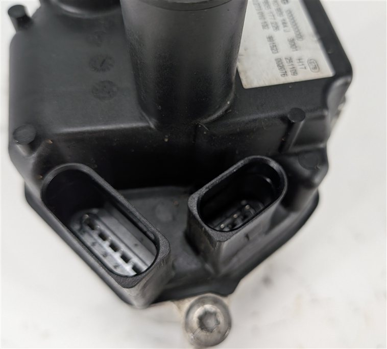 Thumbnail 9: 2010 AUDI A3 (8P) ELECTRIC POWER STEERING EPS RACK ASSIST MOTOR MODULE