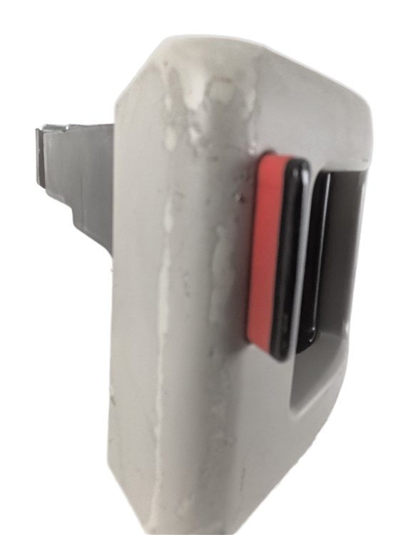 Thumbnail 11: 2010 AUDI A3 (8P) REAR LEFT SEAT BACK RELEASE LATCH HANDLE LEVER (Grey)