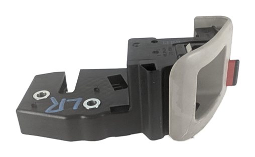 Thumbnail 4: 2010 AUDI A3 (8P) REAR LEFT SEAT BACK RELEASE LATCH HANDLE LEVER (Grey)