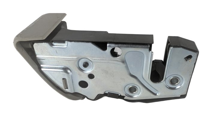 Thumbnail 8: 2010 AUDI A3 (8P) REAR LEFT SEAT BACK RELEASE LATCH HANDLE LEVER (Grey)