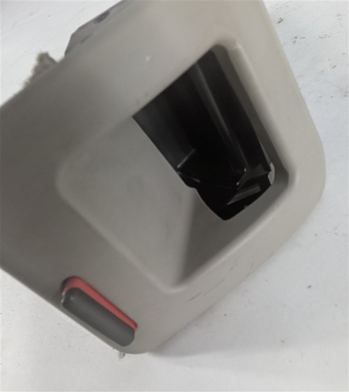 Thumbnail 10: 2010 AUDI A3 (8P) REAR RIGHT SEAT BACK RELEASE LATCH HANDLE LEVER (Grey)