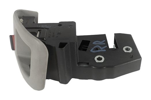 Thumbnail 5: 2010 AUDI A3 (8P) REAR RIGHT SEAT BACK RELEASE LATCH HANDLE LEVER (Grey)