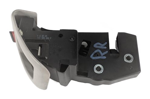 Thumbnail 6: 2010 AUDI A3 (8P) REAR RIGHT SEAT BACK RELEASE LATCH HANDLE LEVER (Grey)