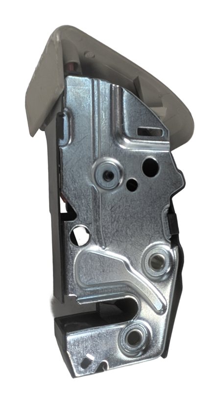 Thumbnail 7: 2010 AUDI A3 (8P) REAR RIGHT SEAT BACK RELEASE LATCH HANDLE LEVER (Grey)