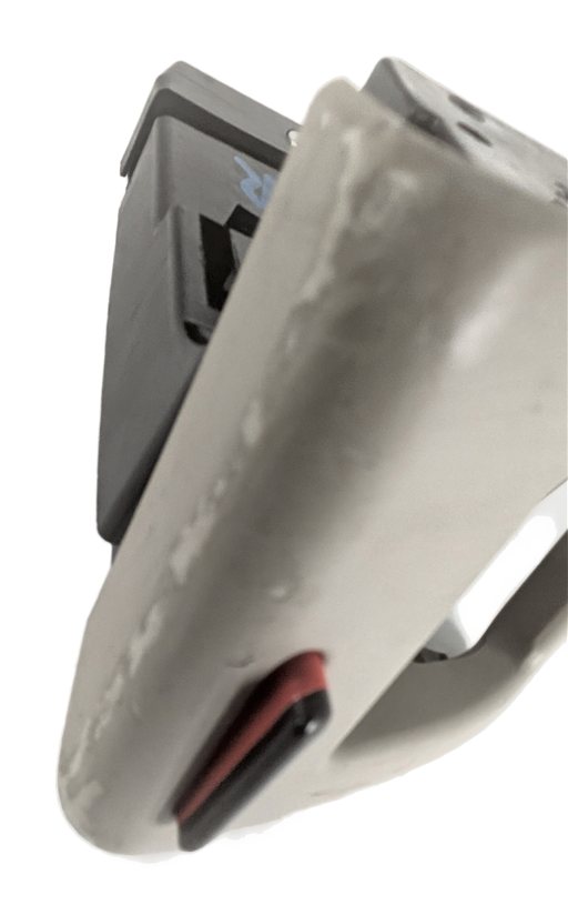 Thumbnail 8: 2010 AUDI A3 (8P) REAR RIGHT SEAT BACK RELEASE LATCH HANDLE LEVER (Grey)