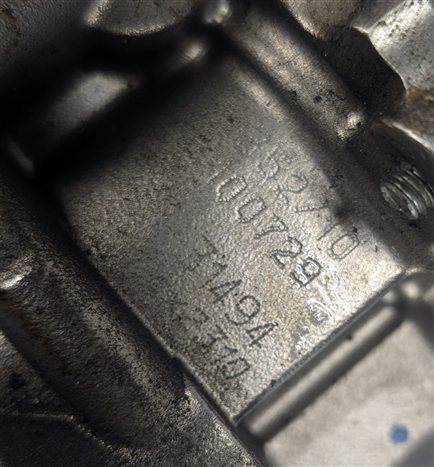 Thumbnail 9: 07-16 BMW 335i 535i X3 X5 X6 Z4 (E60 E70 E89) 3.0L N54 N55 MECHANICAL FUEL PUMP