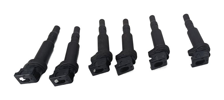 11-18 BMW E84 E89 F10 F15 F16 F25 F26 F30 F31 F32 TURBO IGNITION COIL SET 6