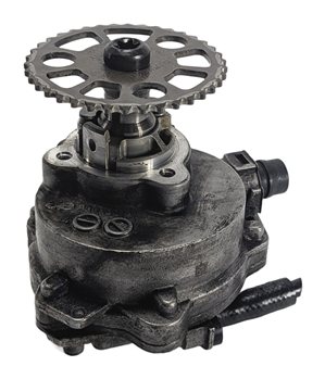 Thumbnail 4: 10-12 BMW 135i 335i 535i 640i X3 X5 X6 (E87 E90 E70) 3.0L N55 BRAKE VACUUM PUMP