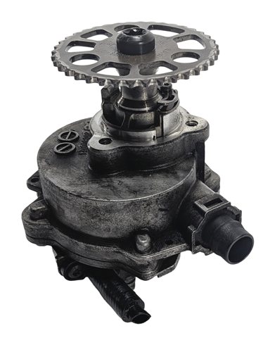 Thumbnail 6: 10-12 BMW 135i 335i 535i 640i X3 X5 X6 (E87 E90 E70) 3.0L N55 BRAKE VACUUM PUMP