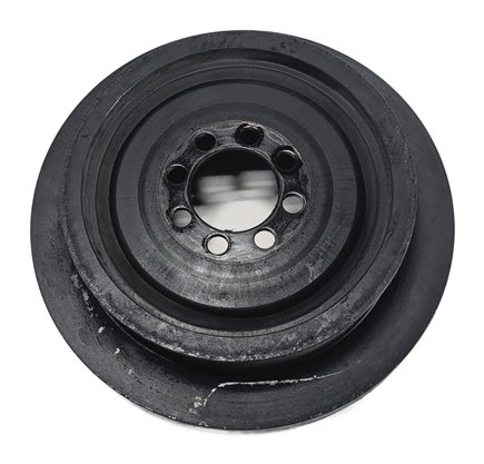 Thumbnail 2: 10-19 BMW 3 4 5 6 7 X SERIES (F10 F15 F25 F30 F32) 3.0L N55 HARMONIC BALANCER