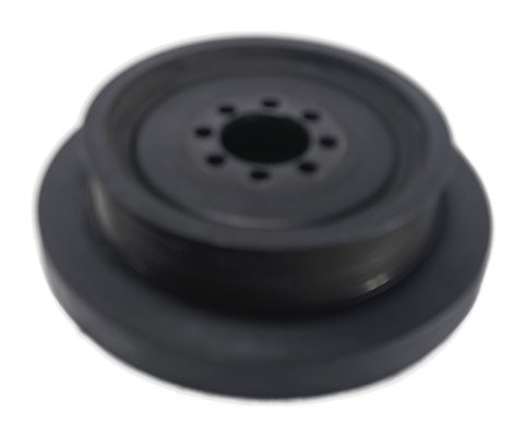 Thumbnail 3: 10-19 BMW 3 4 5 6 7 X SERIES (F10 F15 F25 F30 F32) 3.0L N55 HARMONIC BALANCER