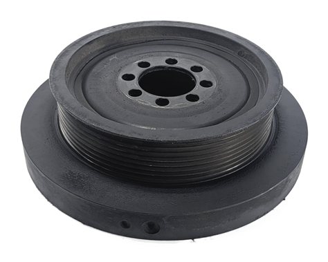 Thumbnail 4: 10-19 BMW 3 4 5 6 7 X SERIES (F10 F15 F25 F30 F32) 3.0L N55 HARMONIC BALANCER
