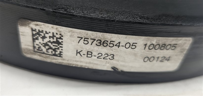 Thumbnail 5: 10-19 BMW 3 4 5 6 7 X SERIES (F10 F15 F25 F30 F32) 3.0L N55 HARMONIC BALANCER