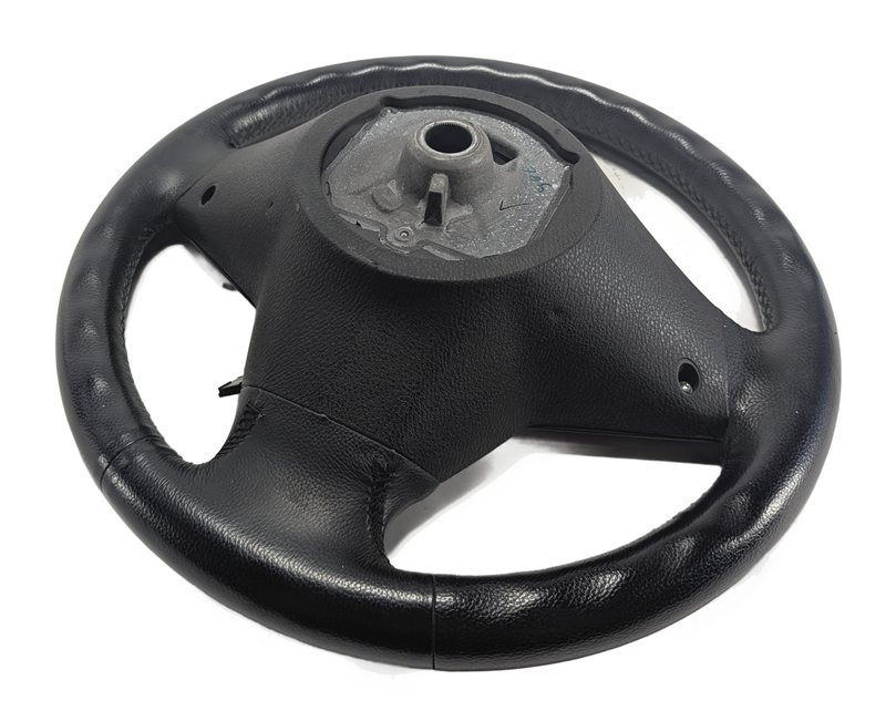 Thumbnail 6: 07-13 BMW X5 (E70) LEFT DRIVER HEATED M SPORT STEERING WHEEL w/SWITCHES (Black)