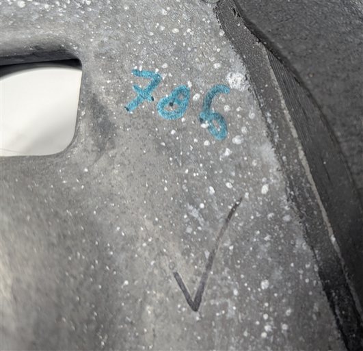 Thumbnail 8: 07-13 BMW X5 (E70) LEFT DRIVER HEATED M SPORT STEERING WHEEL w/SWITCHES (Black)