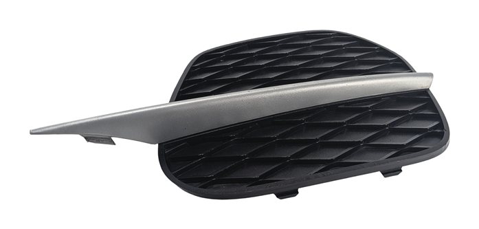 2011-2013 BMW X5 (E70) FRONT RIGHT PASSENGER LOWER BUMPER VENT GRILLE TRIM