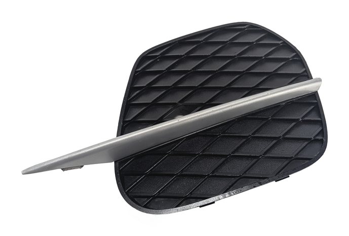 Thumbnail 2: 2011-2013 BMW X5 (E70) FRONT RIGHT PASSENGER LOWER BUMPER VENT GRILLE TRIM