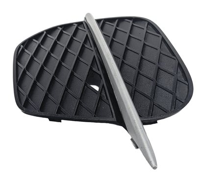 Thumbnail 3: 2011-2013 BMW X5 (E70) FRONT RIGHT PASSENGER LOWER BUMPER VENT GRILLE TRIM