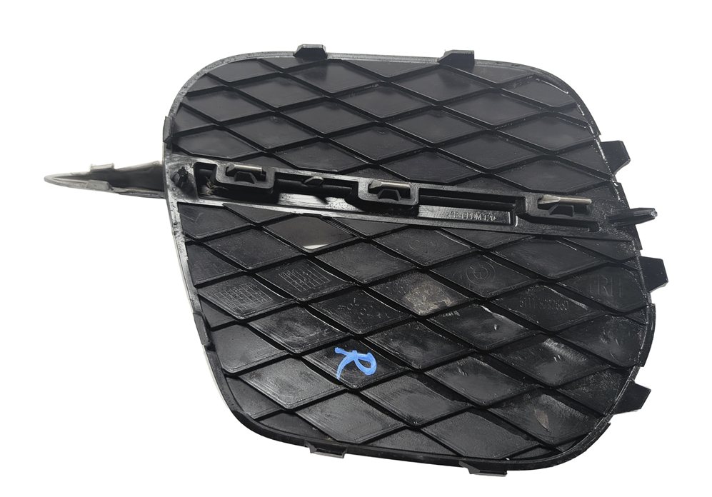 Thumbnail 5: 2011-2013 BMW X5 (E70) FRONT RIGHT PASSENGER LOWER BUMPER VENT GRILLE TRIM