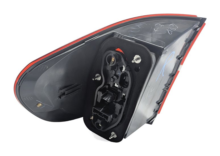 Thumbnail 3: 2011-2013 BMW X5 X5M (E70) RIGHT PASSENGER REAR OUTER TAILLIGHT BRAKE LIGHT LAMP