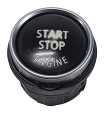 2007-2014 BMW X5 X5M X6 X6M (E70 E71 E72) IGNITION SWITCH START STOP PUSH BUTTON