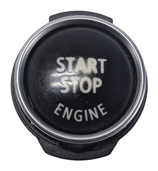 Thumbnail 2: 2007-2014 BMW X5 X5M X6 X6M (E70 E71 E72) IGNITION SWITCH START STOP PUSH BUTTON