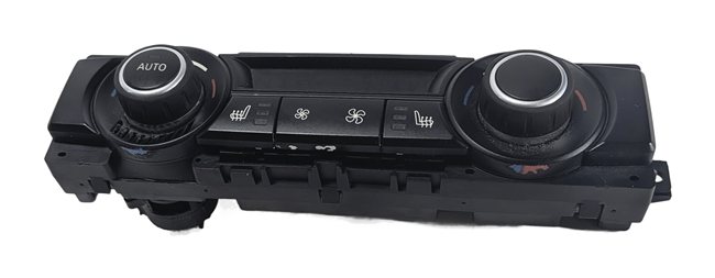 2007-2013 BMW X5 (E70) REAR HEATER A/C TEMPERATURE CLIMATE CONTROL (HEATED SEAT)