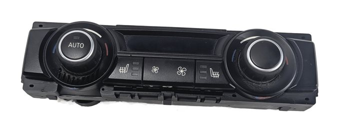 Thumbnail 2: 2007-2013 BMW X5 (E70) REAR HEATER A/C TEMPERATURE CLIMATE CONTROL (HEATED SEAT)