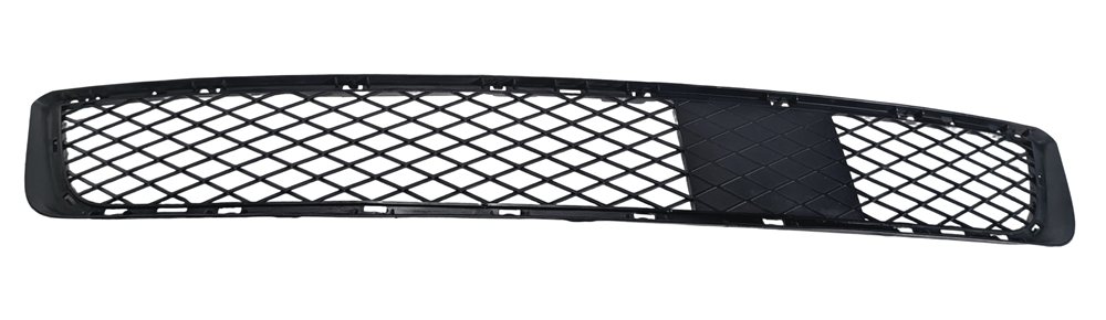 11-13 BMW X5 E70 FRONT LOWER CENTER BUMPER GRILLE w/ADAPTIVE CRUISE ACC w/o M
