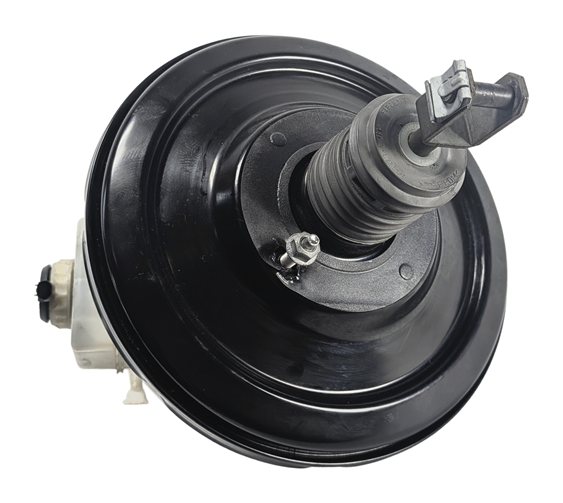 Thumbnail 3: 2007-2014 BMW X5 X5M X6 X6M (E70 E71) POWER BRAKE BOOSTER w/ MASTER CYLINDER