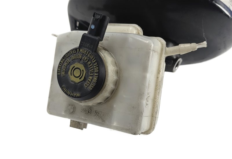 Thumbnail 4: 2007-2014 BMW X5 X5M X6 X6M (E70 E71) POWER BRAKE BOOSTER w/ MASTER CYLINDER