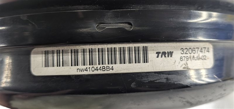 Thumbnail 6: 2007-2014 BMW X5 X5M X6 X6M (E70 E71) POWER BRAKE BOOSTER w/ MASTER CYLINDER