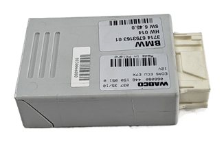 Thumbnail 3: 2007-2014 BMW X5 X5M X6 X6M (E70 E71 E72) AIR SUSPENSION CONTROL MODULE