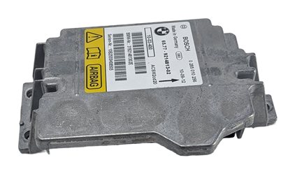 07-14 BMW 128i 135i X1 X5 X5M X6 X6M (E84 E87 E70 E71) SRS BAG CONTROL MODULE