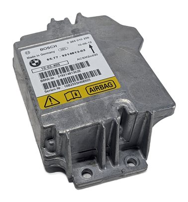 Thumbnail 3: 07-14 BMW 128i 135i X1 X5 X5M X6 X6M (E84 E87 E70 E71) SRS BAG CONTROL MODULE