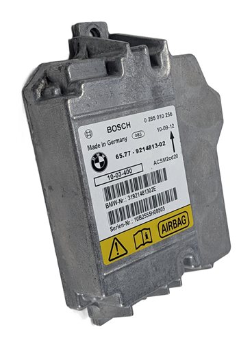 Thumbnail 4: 07-14 BMW 128i 135i X1 X5 X5M X6 X6M (E84 E87 E70 E71) SRS BAG CONTROL MODULE