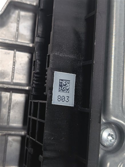 Thumbnail 7: 07-14 BMW 128i 135i X1 X5 X5M X6 X6M (E84 E87 E70 E71) SRS BAG CONTROL MODULE
