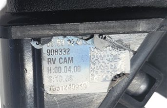 Thumbnail 5: 09-18 BMW 2 3 4 5 7 M5 X3 X5 X6 (F01 F07 F10 F15 F16 F30 F32) REARVIEW CAMERA