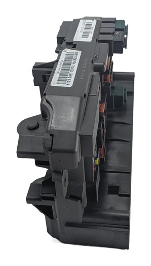 Thumbnail 2: 2011 BMW X5 (E70) 3.0L FRONT POWER DISTRIBUTION FUSE BOX RELAY CARRIER PANEL
