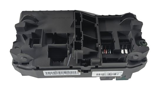 Thumbnail 3: 2011 BMW X5 (E70) 3.0L FRONT POWER DISTRIBUTION FUSE BOX RELAY CARRIER PANEL
