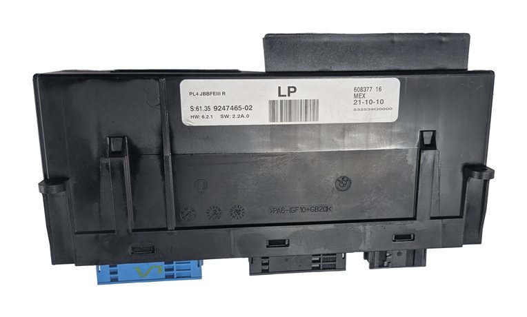Thumbnail 5: 2010-2014 BMW X5 X5M X6 X6M (E70 E71) MAIN PRIMARY BODY CONTROL MODULE BCM