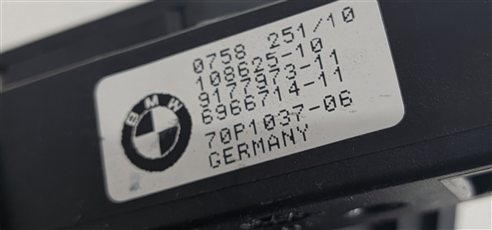 Thumbnail 15: 11-12 BMW 135i 335i X5 X6 (E70 E71 E90) 3.0L N55 ENGINE MODULE DME CAS3 KEY SET
