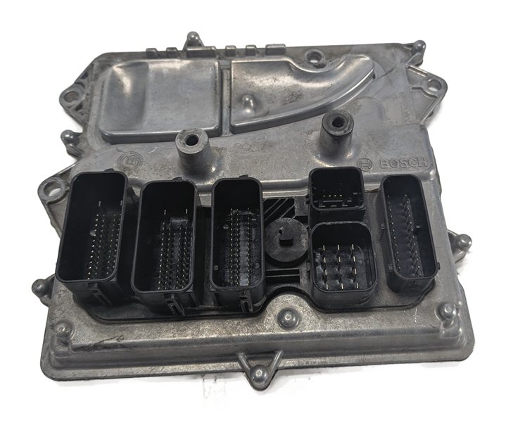 Thumbnail 3: 11-12 BMW 135i 335i X5 X6 (E70 E71 E90) 3.0L N55 ENGINE MODULE DME CAS3 KEY SET