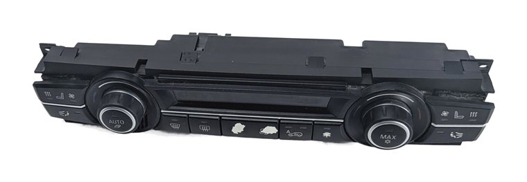 07-13 BMW X5 X5M X6 X6M (E70 E71) FRONT HEATER A/C TEMPERATURE CLIMATE CONTROL